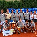 TK NERID - vtz tenisov extraligy 2006