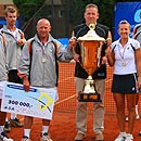 TK NERID - vtz tenisov extraligy 2006