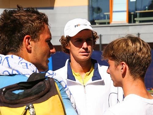 Marek, Hernych, Kamenk