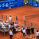 Finle tenisov extraligy 2006