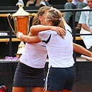 Radwanska, Peschke