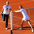 Peschke, Radwanska