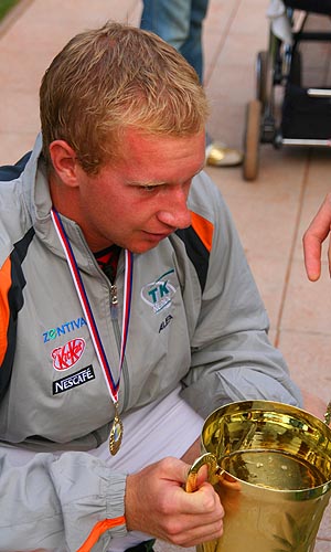TK NERID - vtz tenisov extraligy 2006