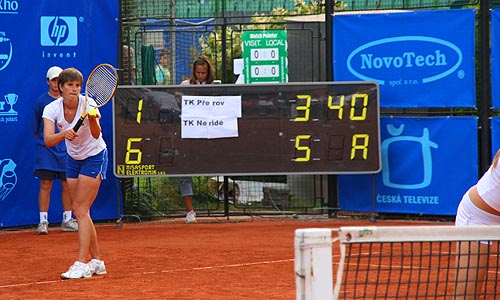 Finle tenisov extraligy 2006