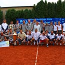 Finalist tenisov extraligy 2006