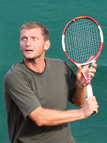 Tom Cibulec