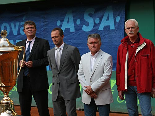 Tenisov extraliga 2007