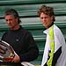 Navrtil, Berdych