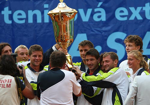 TK Agrofert Prostjov