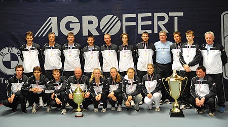 TK Agrofert Prostjov