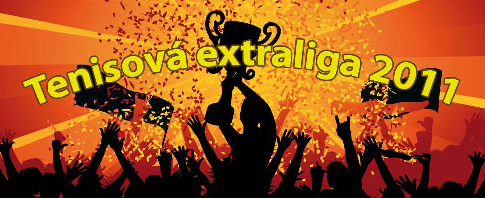 Tenisov extraliga 2011