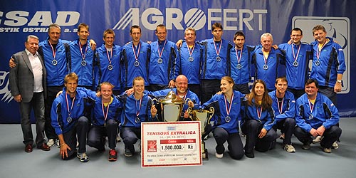 TK Agrofert Prostjov