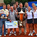 TK NERID - vtz tenisov extraligy 2006