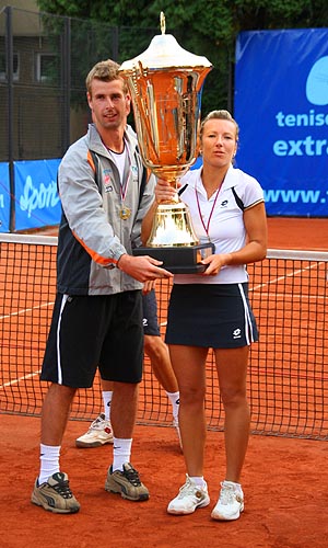 TK NERID - vtz tenisov extraligy 2006